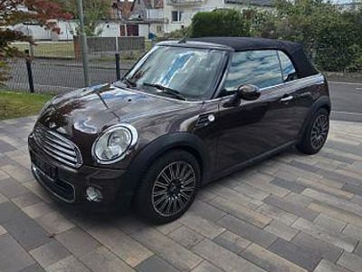 Mini One Cabriolet