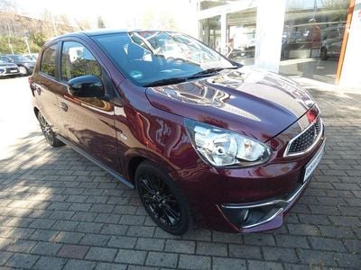 Gebraucht Mitsubishi Space Star Active 80 PS (58 kW) 2019 Rot Kleinwagen