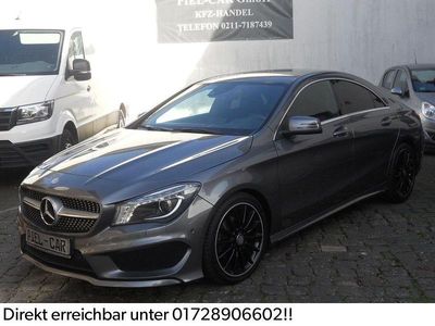 Mercedes CLA180