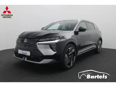 Neu Mitsubishi Eclipse Diamant Edition 160 kW (218 PS) 2026 Schwarz SUV