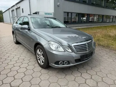 Gebraucht Mercedes E220