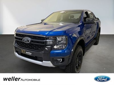 gebraucht Ford Ranger 2.0L EcoBlue ''Tremor'' DoKa - Rückfahrkamera mit Split-View Technik