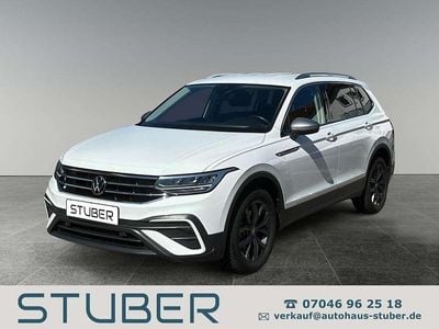 VW Tiguan Allspace