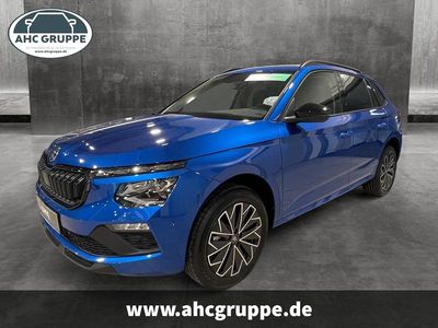 Nuova Skoda Kamiq Comfort 150 CV (110 kW) 2026 Blu SUV