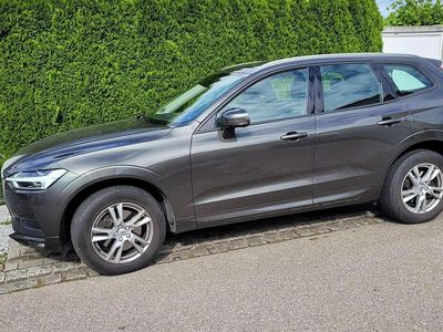 Schwarz Gebraucht 2019 Volvo XC60 Momentum SUV | 29.500 € (Fairer Preis)