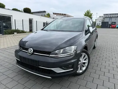 Second-hand VW Golf VII