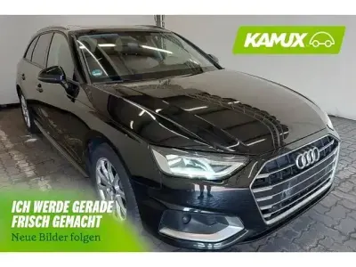 Gebraucht Audi A4 Advanced 204 PS (150 kW) 2023 Schwarz Kombi