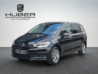 Nouă VW Touran Comfortline 150 CP (110 kW) 2026 Negru Monovolum