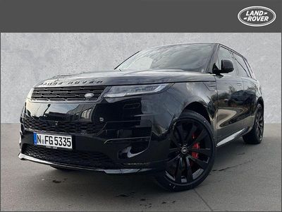 Gebraucht Land Rover Range Rover Sport Autobiography 530 PS (389 kW) 2026 Santorini black SUV