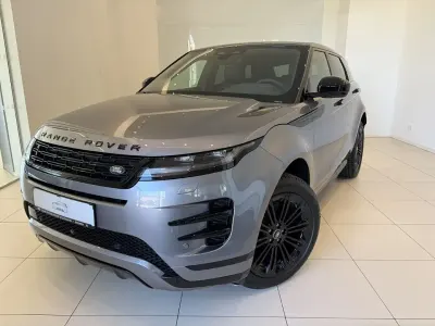 Neu Land Rover Range Rover evoque Black Edition 163 PS (119 kW) 2026 Eiger grey SUV