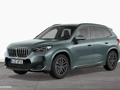 Gebraucht BMW iX1 M Sport 230 kW (313 PS) 2023 Grün SUV