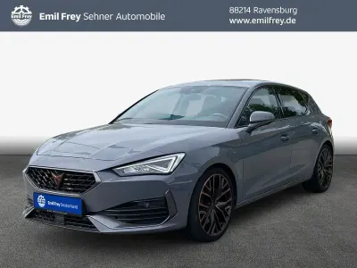Gebraucht Cupra Leon VZ 300 PS (220 kW) 2023 Grau Limousine
