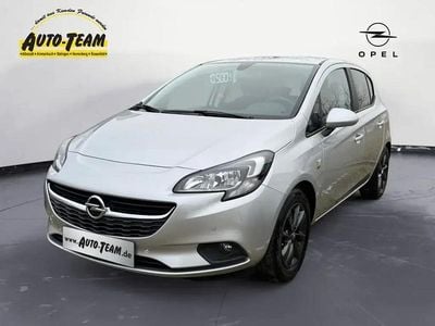 Argonsilber metallic Gebraucht 2019 Opel Corsa Kleinwagen | 10.500 € (Fairer Preis)