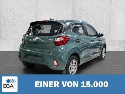 Neu Hyundai i10 Select 63 PS (46 kW) 2025 Metallic Kleinwagen