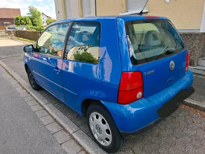 Gebraucht VW Lupo