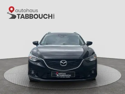 Occasion Mazda 6 Sports-Line 150 ch (110 kW) 2015 Noir