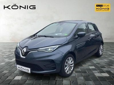Gebraucht Renault Zoe Experience 80 kW (109 PS) 2022 Grau Kleinwagen