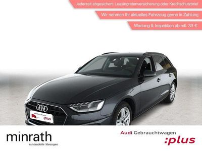 Usata Audi A4 Basis 163 CV (119 kW) 2025 Grigio Station wagon