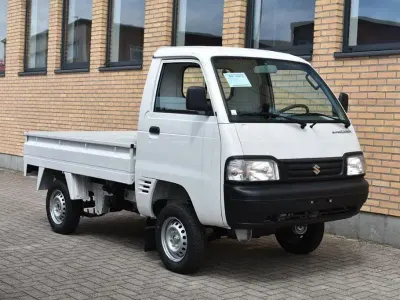 Neu Suzuki Super-Carry 72 PS (52 kW) 2026 Weiß SUV