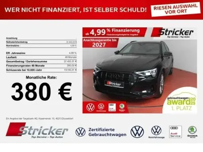 Usata Audi e-tron Sportback
