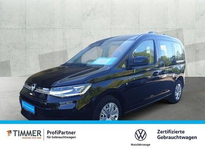 Used VW Caddy R 122 HP (89 kW) 2024 Black Minivan