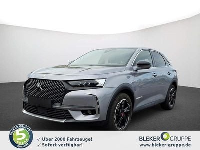 DS Automobiles DS7 Crossback