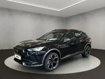 Gebraucht Cupra Formentor 150 PS (110 kW) 2023 Midnight schwarz metallic SUV