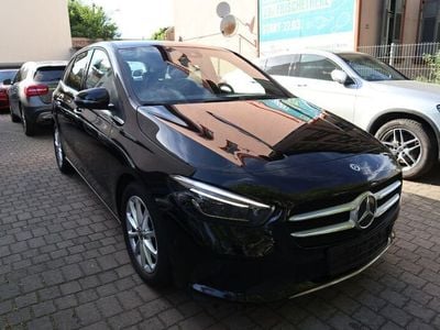 Mercedes B200