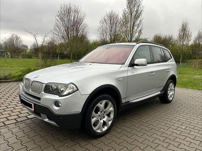 Gebraucht BMW X3 Comfort Edition 286 PS (210 kW) 2006 Silber SUV