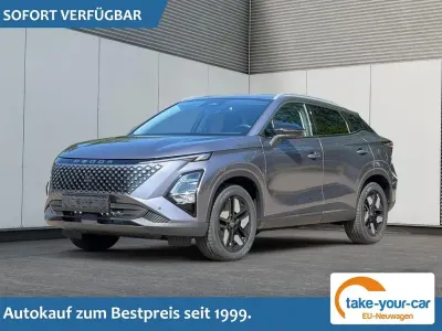 Neu Omoda 5 147 PS (108 kW) 2026 Grau SUV