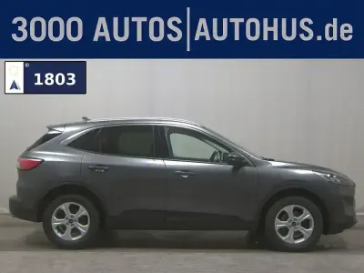 Gebraucht Ford Kuga Titanium X 190 PS (139 kW) 2022 Grau SUV