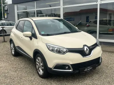Gebraucht Renault Captur
