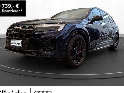 Blau Neu 2025 Audi Q7 Business SUV | 95.190 € (Superpreis)