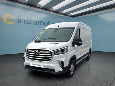 Neu Maxus V90 147 PS (108 kW) 2025 Weiß Van