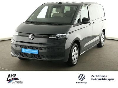 Pure grey Gebraucht 2024 VW Multivan Basis Van | 48.590 € (Superpreis)