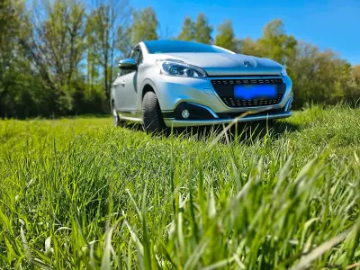 Gebraucht Peugeot 208