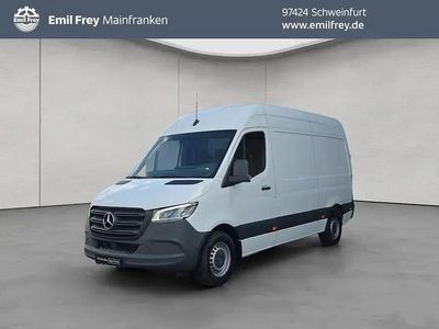 Gebraucht Mercedes Sprinter 170 PS (125 kW) 2021 Weiß Van