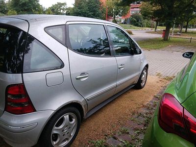 Mercedes A160