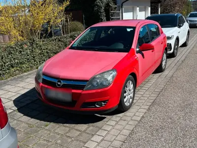 Gebraucht Opel Astra