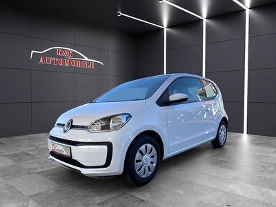 Begagnad VW up! Move 65 HK (47 kW) 2022 Vit Halvkombi