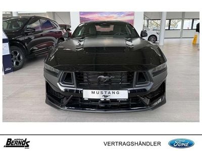 Neu Ford Mustang Dark Horse 454 PS (333 kW) 2026 Absolute black metallic Coupé
