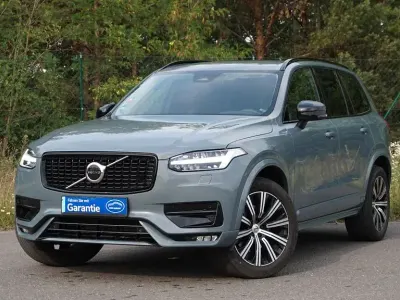 Gebraucht Volvo XC90 Plus 235 PS (172 kW) 2023 Grau SUV