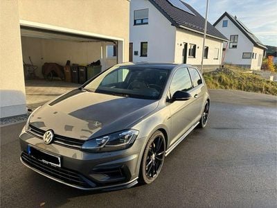 Usata VW Golf VII R 310 CV (228 kW) 2017 Grigio Berlina