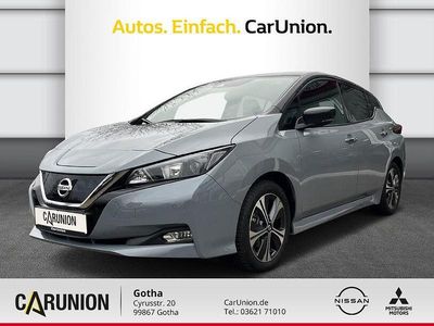 Gebraucht Nissan Leaf 110 kW (150 PS) 2021 Andere farbe Kleinwagen