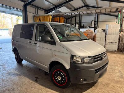 Usata VW Transporter 140 CV (102 kW) 2012 Argento Furgone