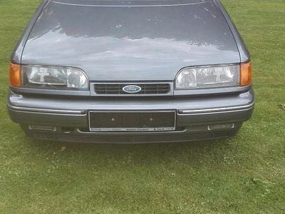 Gebraucht Ford Scorpio 120 PS (88 kW) 1990 Grau Limousine