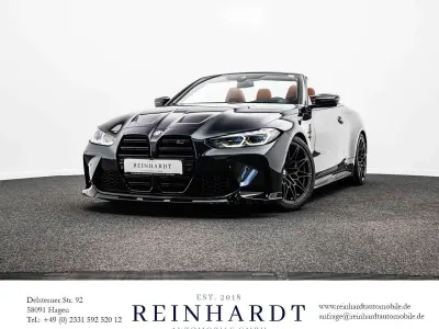 Gebraucht BMW M4 Cabriolet