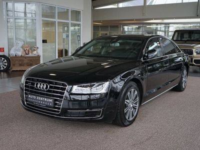 Blau Gebraucht 2018 Audi A8L Limousine | 139.950 €