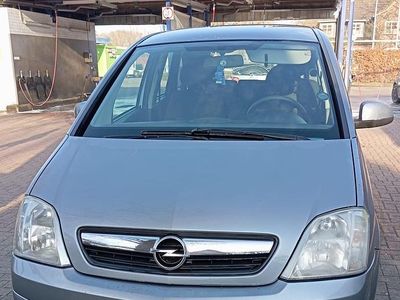 Gebraucht Opel Meriva 90 PS (66 kW) 2007 Grau Van / Kleinbus