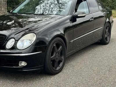 Gebraucht Mercedes E500